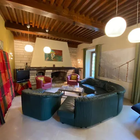 Le Colombier D'antan 300 M2 Avec Piscine Couverte Chauffée Casa vacanze