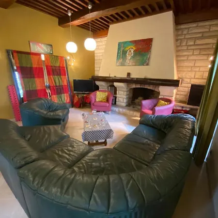 Casa vacanze Le Colombier D'antan 300 M2 Avec Piscine Couverte Chauffée