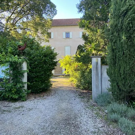 Le Colombier D'antan 300 M2 Avec Piscine Couverte Chauffée Les Vans