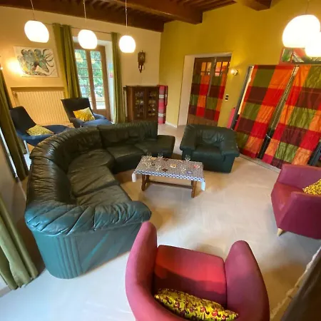 Le Colombier D'antan 300 M2 Avec Piscine Couverte Chauffée Casa vacanze Les Vans
